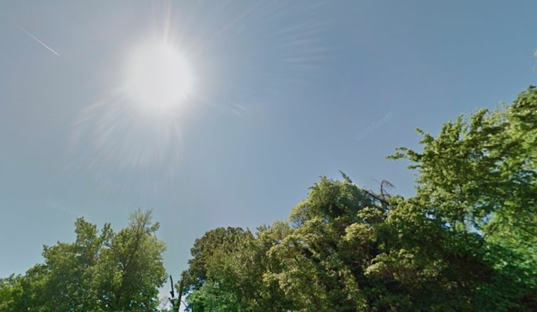 Memphis Weather Forecast Sunny Spells Followed by Possible Showers and Mild Temperatures