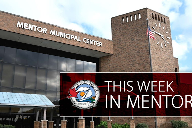 Mentor Gears Up for Civic Engagement and Winter Festivities in January 2025