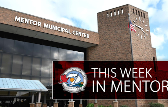 Mentor Gears Up for Civic Engagement and Winter Festivities in January 2025