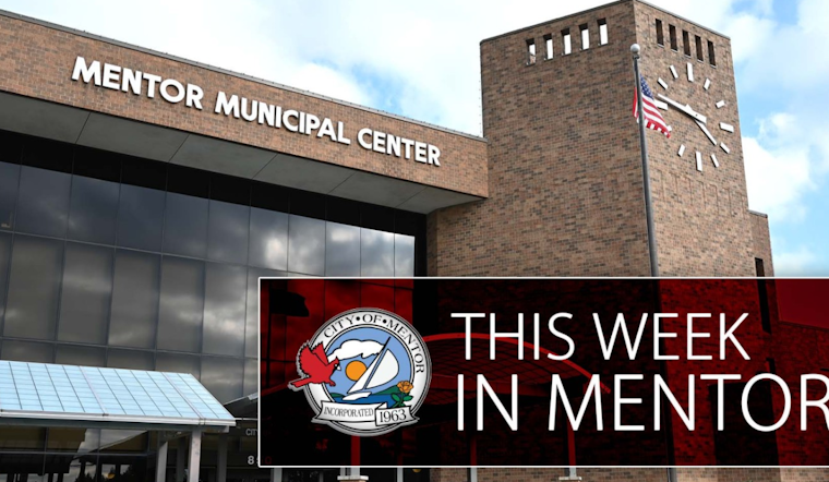 Mentor Gears Up for Civic Engagement and Winter Festivities in January 2025