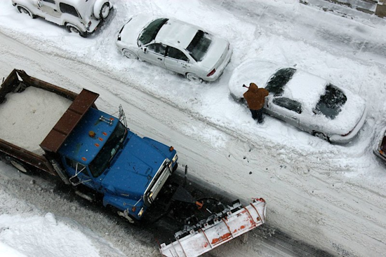 Mentor Issues Snow Emergency and Parking Ban Amid Winter Weather Onslaught