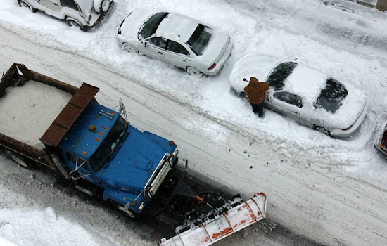 Mentor Issues Snow Emergency and Parking Ban Amid Winter Weather Onslaught