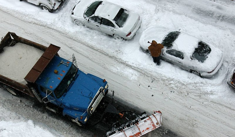 Mentor Issues Snow Emergency and Parking Ban Amid Winter Weather Onslaught