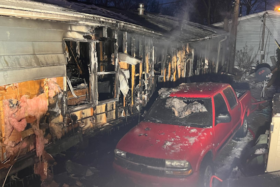 Mentor Man Escapes Overnight House Fire Thanks to Smoke Detector Alert