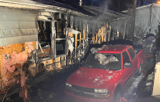 Mentor Man Escapes Overnight House Fire Thanks to Smoke Detector Alert