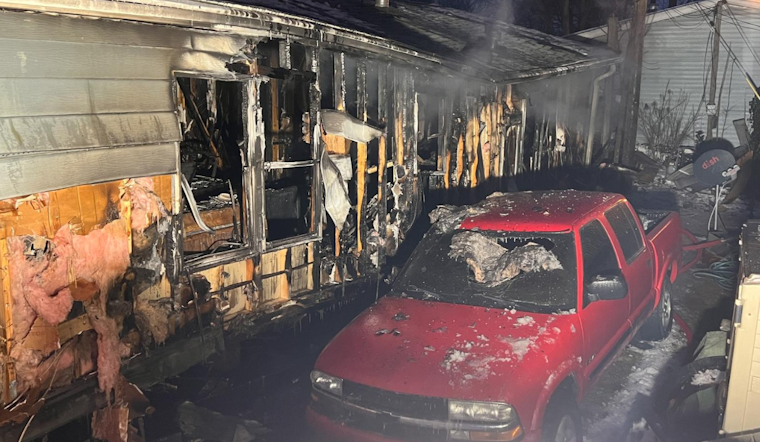 Mentor Man Escapes Overnight House Fire Thanks to Smoke Detector Alert