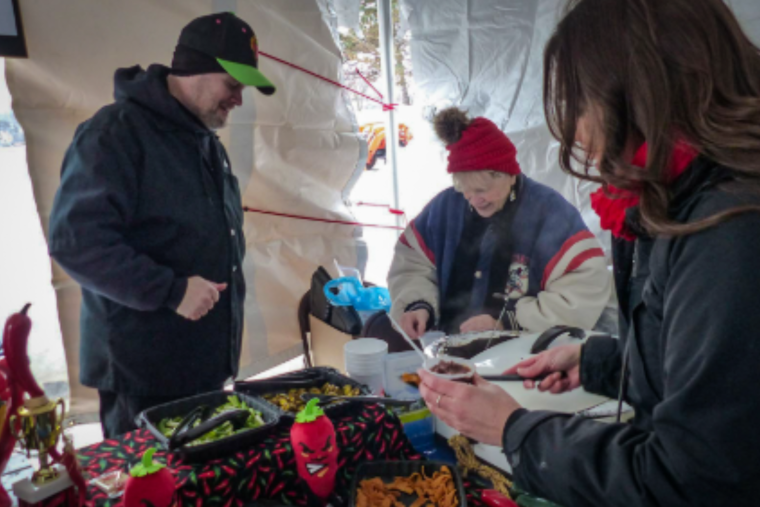 Mentor's Culinary Showdown: Chili Chefs Heat Up the Winter at Mentor Chill Out Cook Off