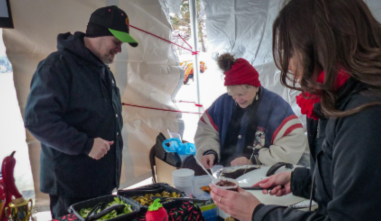 Mentor's Culinary Showdown: Chili Chefs Heat Up the Winter at Mentor Chill Out Cook Off