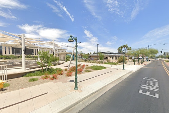 Merry Main Street Brings Extended Holiday Cheer to Downtown Mesa with Ice Rink and Gnome Hunt