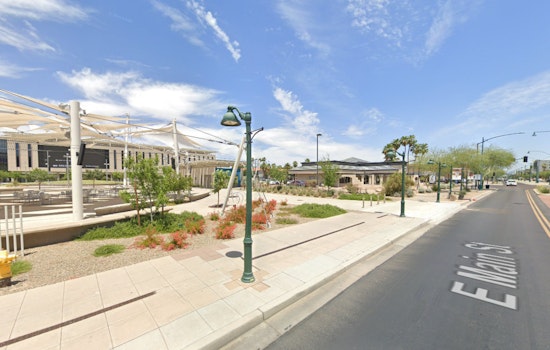 Merry Main Street Brings Extended Holiday Cheer to Downtown Mesa with Ice Rink and Gnome Hunt