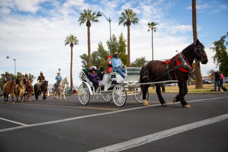 Mesa Commemorates Martin Luther King, Jr. with Annual Parade and Festival Highlighting Unity and Inclusion