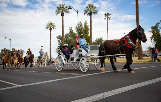 Mesa Commemorates Martin Luther King, Jr. with Annual Parade and Festival Highlighting Unity and Inclusion