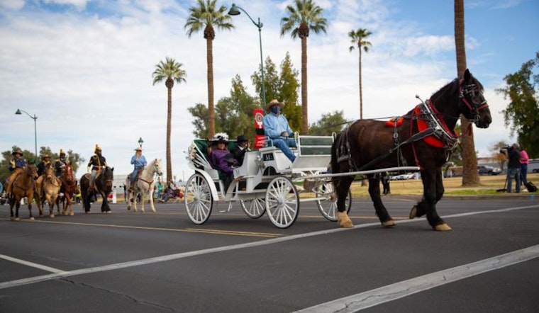 Mesa Commemorates Martin Luther King, Jr. with Annual Parade and Festival Highlighting Unity and Inclusion
