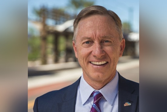 Mesa Mayor John Giles Highlights Tenure Achievements and Focuses on Education After Term Ends