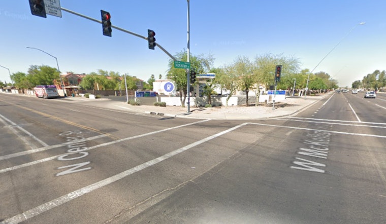 Mesa Teen Charged with First-Degree Murder in Fatal Trailer Park Shooting