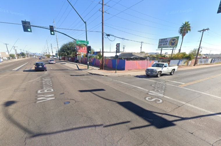 Mesa Tragedy: One Perishes in Travel Trailer Fire Amid String of Fatal Blazes in the Region
