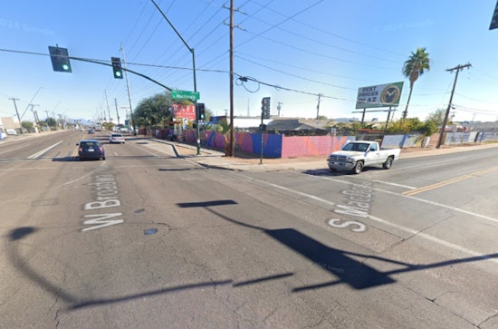 Mesa Tragedy: One Perishes in Travel Trailer Fire Amid String of Fatal Blazes in the Region