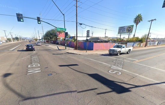 Mesa Tragedy: One Perishes in Travel Trailer Fire Amid String of Fatal Blazes in the Region