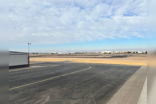 Mesa's Falcon Field Airport Completes Significant Anzio Ramp Upgrade to Boost Local Aviation Infrastructure