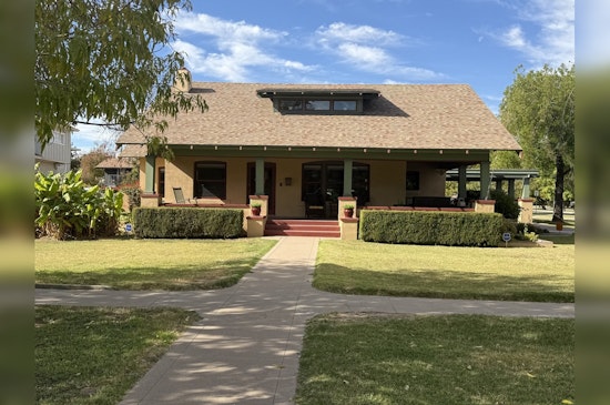 Mesa's Historical Home Tour Showcases Century-Old Architecture on January 18