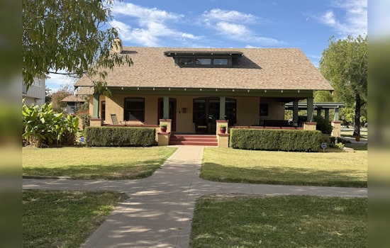 Mesa's Historical Home Tour Showcases Century-Old Architecture on January 18