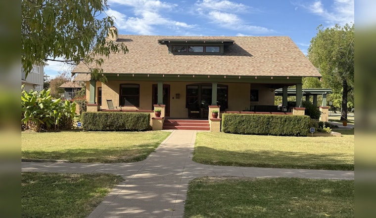 Mesa's Historical Home Tour Showcases Century-Old Architecture on January 18