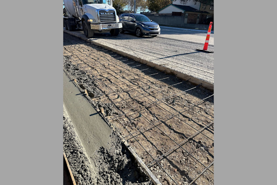 Mesquite Marches Forward with Extensive Infrastructure Projects including Boulevard Expansion and Residential Improvements