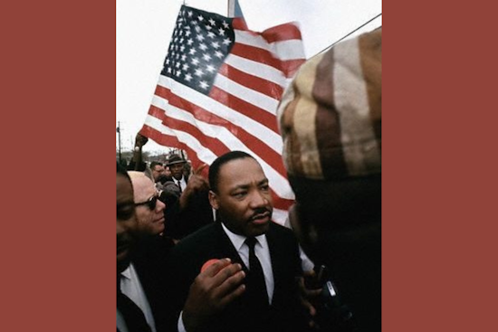 Mesquite Police Department Honors MLK's Legacy with Call to Action on National Day of Service