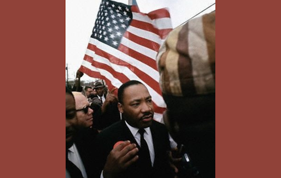 Mesquite Police Department Honors MLK's Legacy with Call to Action on National Day of Service