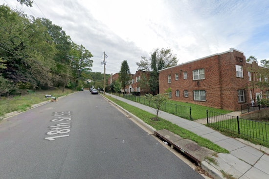 Metropolitan Police Investigate Homicide in Southeast D.C., $25,000 Reward Offered for Information