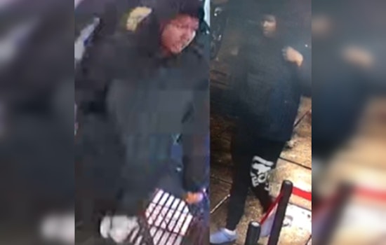 Metropolitan Police Seek Information on Suspect in Unsuccessful Snatch Attempt in Northwest DC