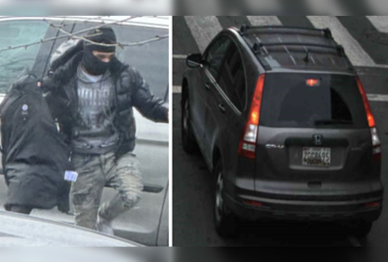 Metropolitan Police Seek Public Assistance in Identifying Suspect in Northeast DC Armed Robbery