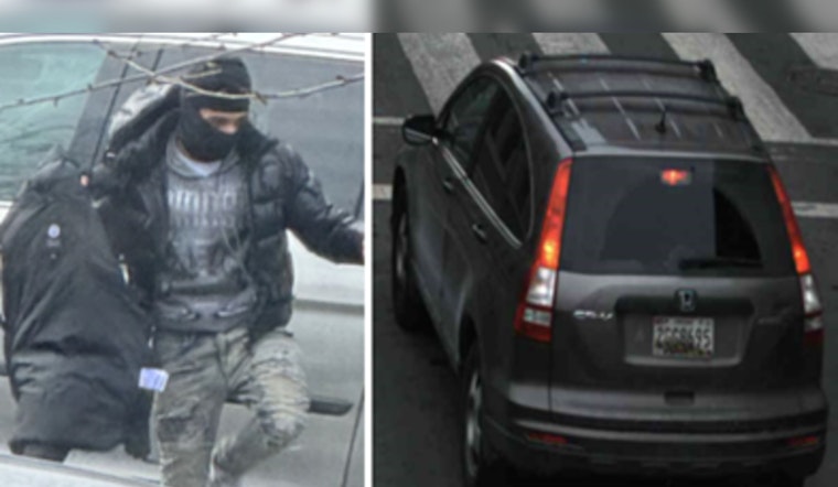 Metropolitan Police Seek Public Assistance in Identifying Suspect in Northeast DC Armed Robbery