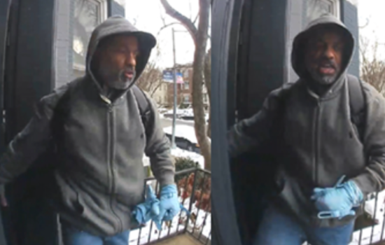 Metropolitan Police Seek Public Assistance to Identify Northwest Attempted Robbery Suspect