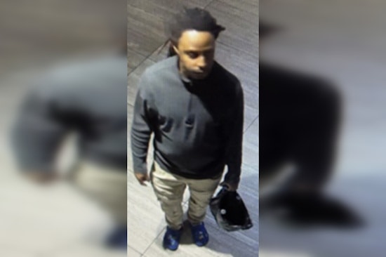 Metropolitan Police Seek Public's Aid in Identifying Suspect in Northwest D.C. Assault