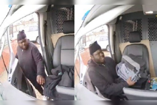 Metropolitan Police Seek Public's Aid in Northeast D.C. Vehicle Burglary Case, $1,000 Reward Offered