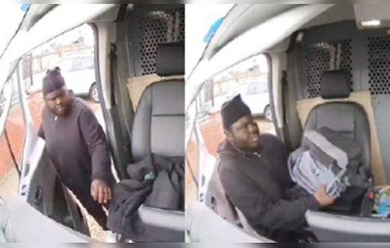 Metropolitan Police Seek Public's Aid in Northeast D.C. Vehicle Burglary Case, $1,000 Reward Offered
