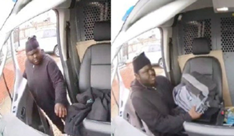 Metropolitan Police Seek Public's Aid in Northeast D.C. Vehicle Burglary Case, $1,000 Reward Offered