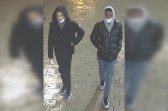 Metropolitan Police Seek Public's Aid in Northwest Washington Armed Robbery Case