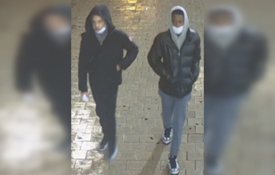 Metropolitan Police Seek Public's Aid in Northwest Washington Armed Robbery Case