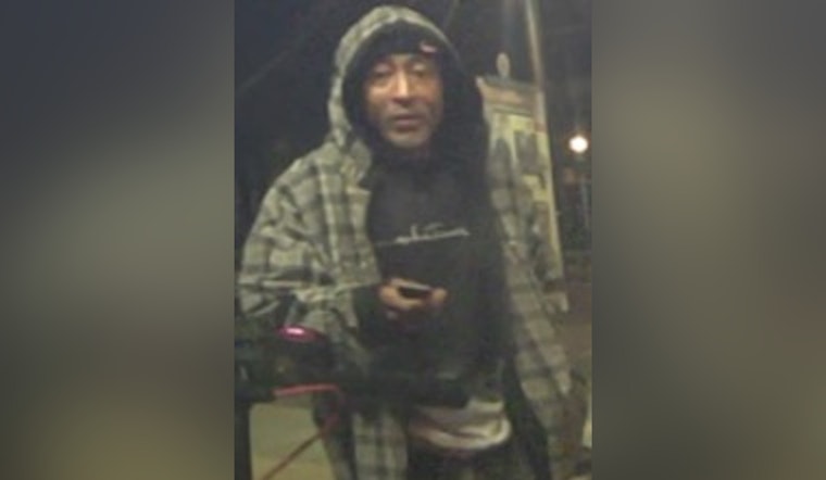 Metropolitan Police Seek Public's Aid to Identify Suspect in Northeast DC Attempted Robbery