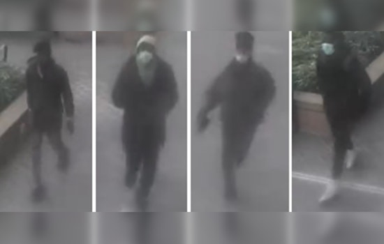 Metropolitan Police Seek Public's Help Identifying Suspects in Southwest D.C. Robbery and Assault
