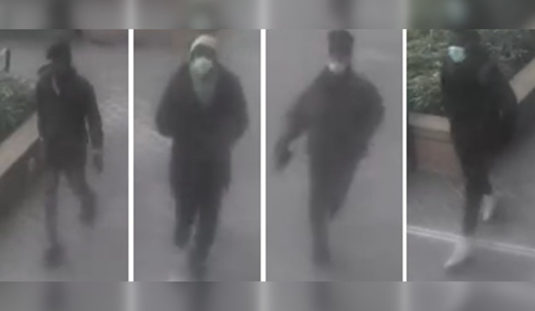 Metropolitan Police Seek Public's Help Identifying Suspects in Southwest D.C. Robbery and Assault