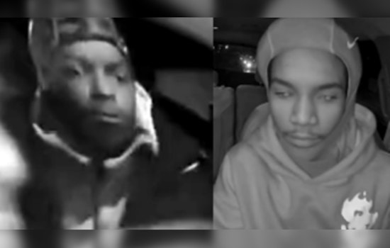 Metropolitan Police Seek Public's Help to Find Suspects in Northwest D.C. Armed Carjacking