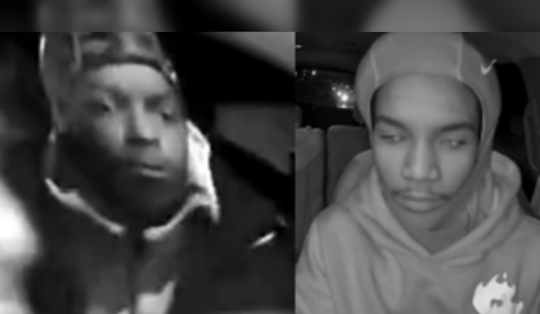 Metropolitan Police Seek Public's Help to Find Suspects in Northwest D.C. Armed Carjacking