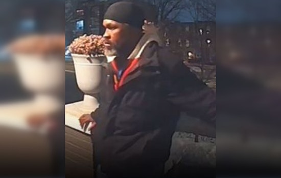 Metropolitan Police Seek Public's Help to Identify Package Theft Suspect in Southeast D.C.