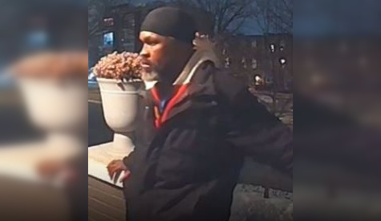 Metropolitan Police Seek Public's Help to Identify Package Theft Suspect in Southeast D.C.