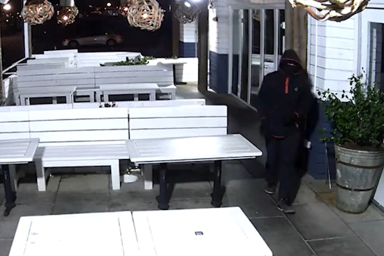Metropolitan Police Seek Public's Help to Identify Suspect in Christmas Eve Burglary in Northwest D.C.