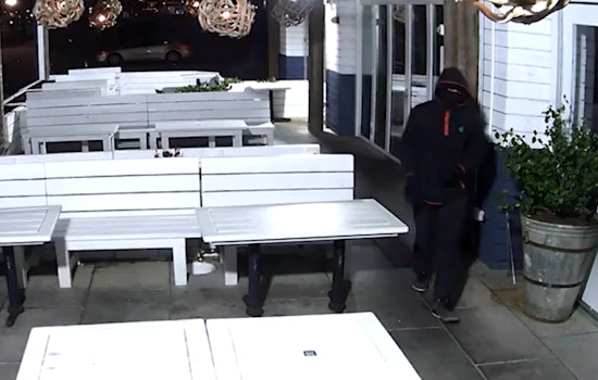 Metropolitan Police Seek Public's Help to Identify Suspect in Christmas Eve Burglary in Northwest D.C.