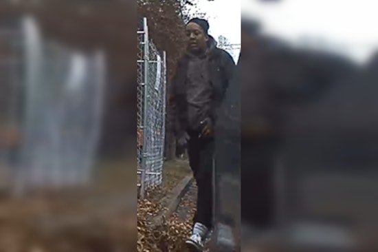 Metropolitan Police Seek Suspect in Vehicle Theft on Northwest Side, $1,000 Reward Offered for Leads